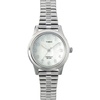 Silver-Tone/Mother of Pearl