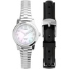 Silver-Tone/Mother of Pearl/Silver-Tone/Box Set