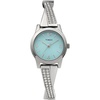 Silver-Tone/Silver-Tone/Blue