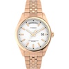 Rose Gold-Tone/White/Rose Gold-Tone