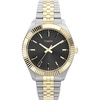 Two-Tone/Gold-Tone/Black
