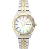 Two-Tone/White/Rainbow