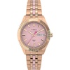 Pink/Gold