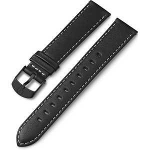 Timex 18mm Fabric Strap – Green with Silver-Tone Buckle(Black/Black)