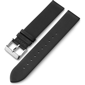 Timex 20mm Quick-Release Strap(Black/Silver-Tone)