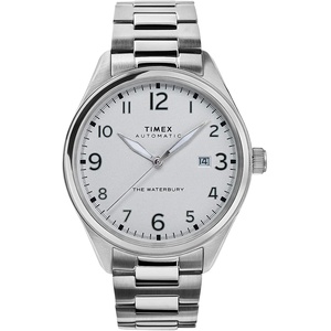 Timex Dress Watch (Model: TW2T69700VQ) and (Model: TW2T69600ZV)(Silver/White)