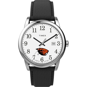 Timex Men’s Collegiate Easy Reader 38mm Watch(Oregon State Beavers)