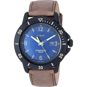 Timex Men’s Expedition Gallatin Solar-Powered Watch