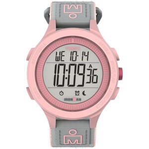 Timex Men’s Ironman Triathlon T200 42mm Watch(Gray)