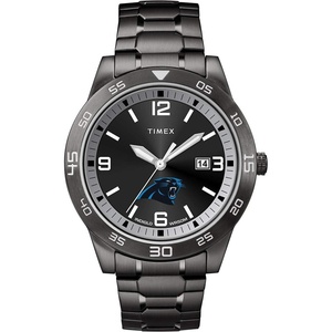 Timex Men’s NFL Acclaim Watch(Carolina Panthers)