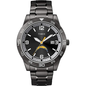 Timex Men’s NFL Acclaim Watch(Los Angeles Chargers)