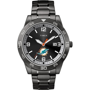 Timex Men’s NFL Acclaim Watch(Miami Dolphins)
