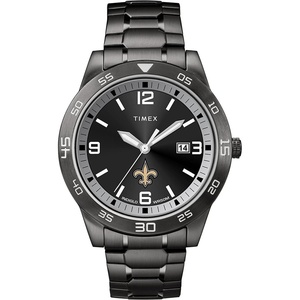 Timex Men’s NFL Acclaim Watch(New Orleans saints)
