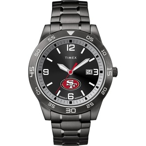 Timex Men’s NFL Acclaim Watch(San Francisco 49Ers)