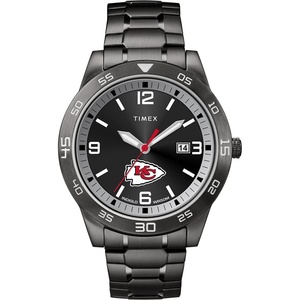 Timex Men’s NFL Acclaim Watch(kansas City Chiefs)