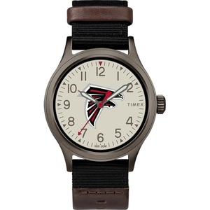 Timex Men’s NFL Clutch Watch(Atlanta Falcons)