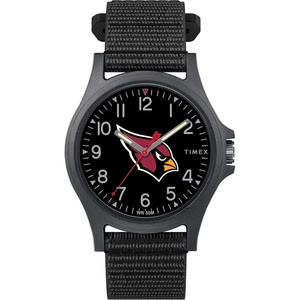 Timex Men’s NFL Pride 40mm Watch(Arizona Cardinals)