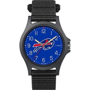 Timex Men’s NFL Pride 40mm Watch(Buffalo Bills)