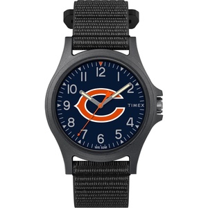 Timex Men’s NFL Pride 40mm Watch(Chicago Bears)