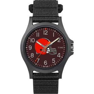 Timex Men’s NFL Pride 40mm Watch(Cleveland Browns)