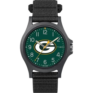 Timex Men’s NFL Pride 40mm Watch(Green Bay Packers)