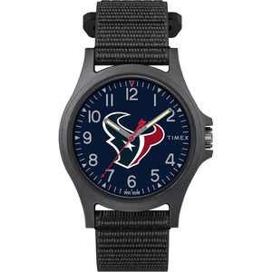 Timex Men’s NFL Pride 40mm Watch(Houston Texans)