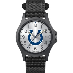 Timex Men’s NFL Pride 40mm Watch(Indianapolis Colts)
