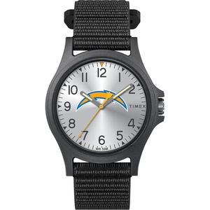 Timex Men’s NFL Pride 40mm Watch(Los Angeles Chargers)
