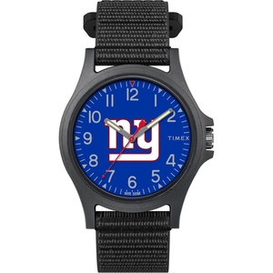 Timex Men’s NFL Pride 40mm Watch(New York Giants)