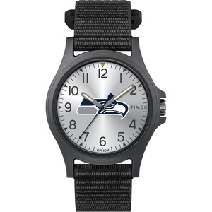Timex Men’s NFL Pride 40mm Watch(Seattle Seahawks)