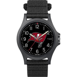 Timex Men’s NFL Pride 40mm Watch(Tampa Bay Buccaneers)