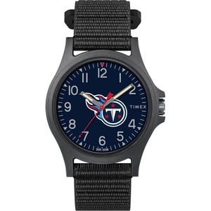 Timex Men’s NFL Pride 40mm Watch(Tennessee Titans)
