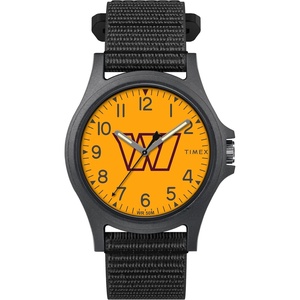 Timex Men’s NFL Pride 40mm Watch(Washington Commanders)