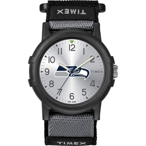 Timex NFL 38mm Recruit Watch(Seattle Seahawks)