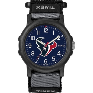 Timex NFL 38mm Recruit Watch(houston Texans)