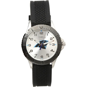 Timex NFL Gamer Watch(Carolina Panthers)