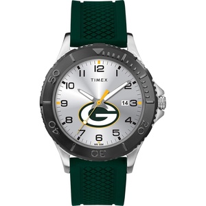 Timex NFL Gamer Watch(Green Bay Packers)