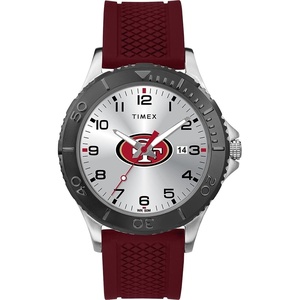 Timex NFL Gamer Watch(San Francisco 49Ers)