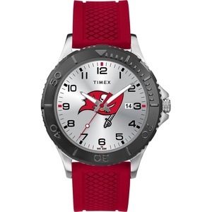Timex NFL Gamer Watch(Tampa Bay Buccaneers)