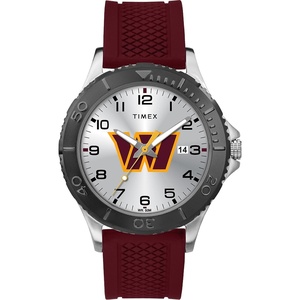 Timex NFL Gamer Watch(Washington Commanders)