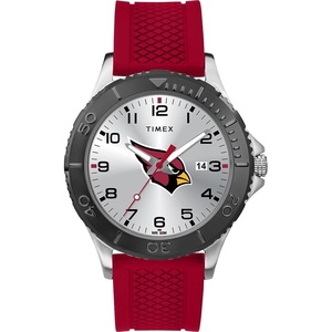 Timex NFL Gamer Watch(arizona Cardinals)