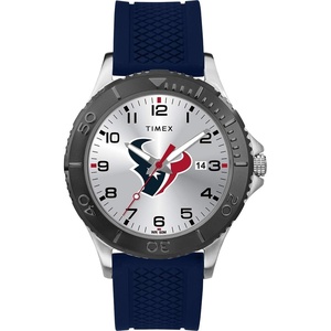 Timex NFL Gamer Watch(houston Texans)