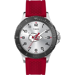 Timex NFL Gamer Watch(kansas City Chiefs)