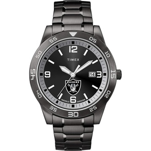 Timex NFL Men’s 42mm Acclaim Watch(Oakland Raiders)