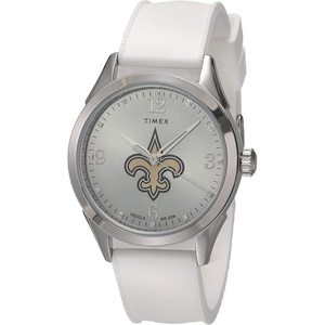 Timex NFL Women’s 40mm Athena Watch(New Orleans Saints)