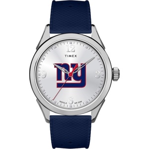 Timex NFL Women’s 40mm Athena Watch(New York Giants)