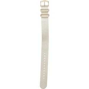Timex TW7C27400 Weekender 20mm Blush/Graphite Stripe Metallic Fabric Strap(Blush Metallic)