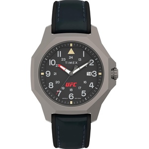 Timex UFC Men’s Reveal 41mm Watch(Blue/Blue/Gunmetal)