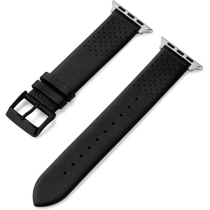 Timex Unisex Strap Compatible with 42mm – 44mm Apple Watch(Blue/Silicone)