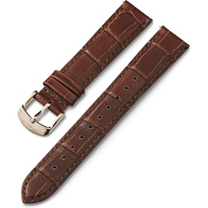 Timex Women’s IQ+ Move 18mm Silicone Strap(Brown Croco/Rose Gold-Tone)